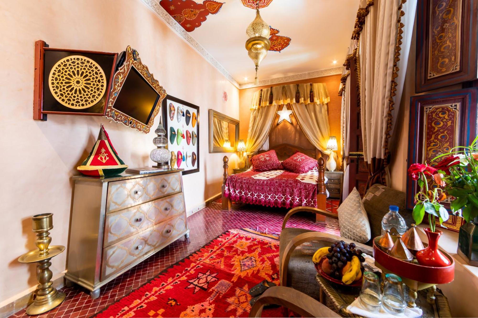 رياد Hikaya مراكش