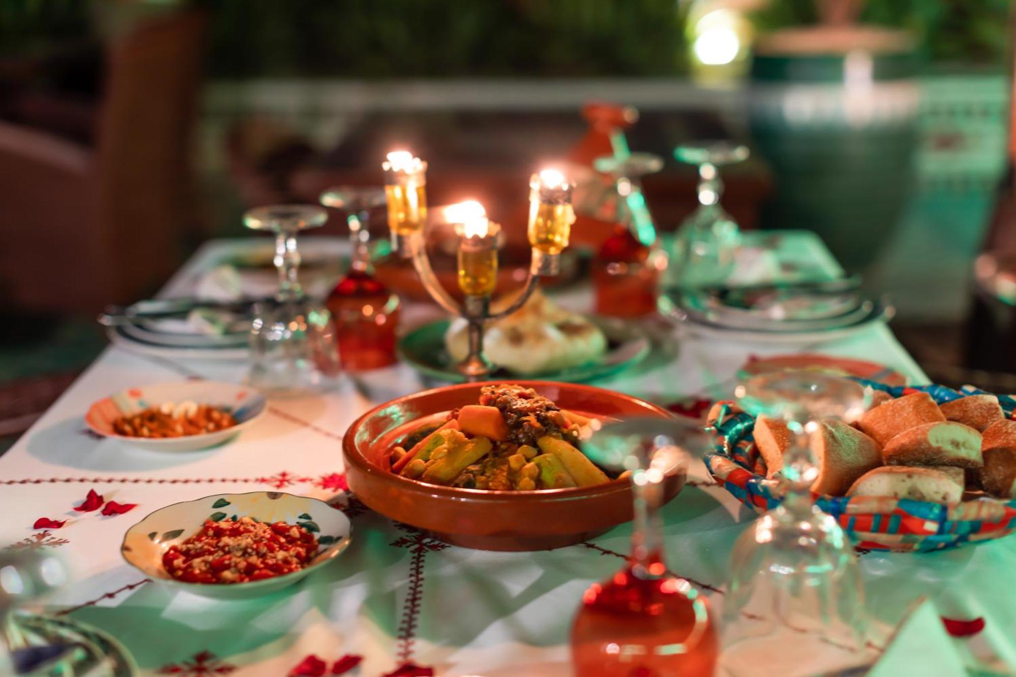 رياد Hikaya مراكش