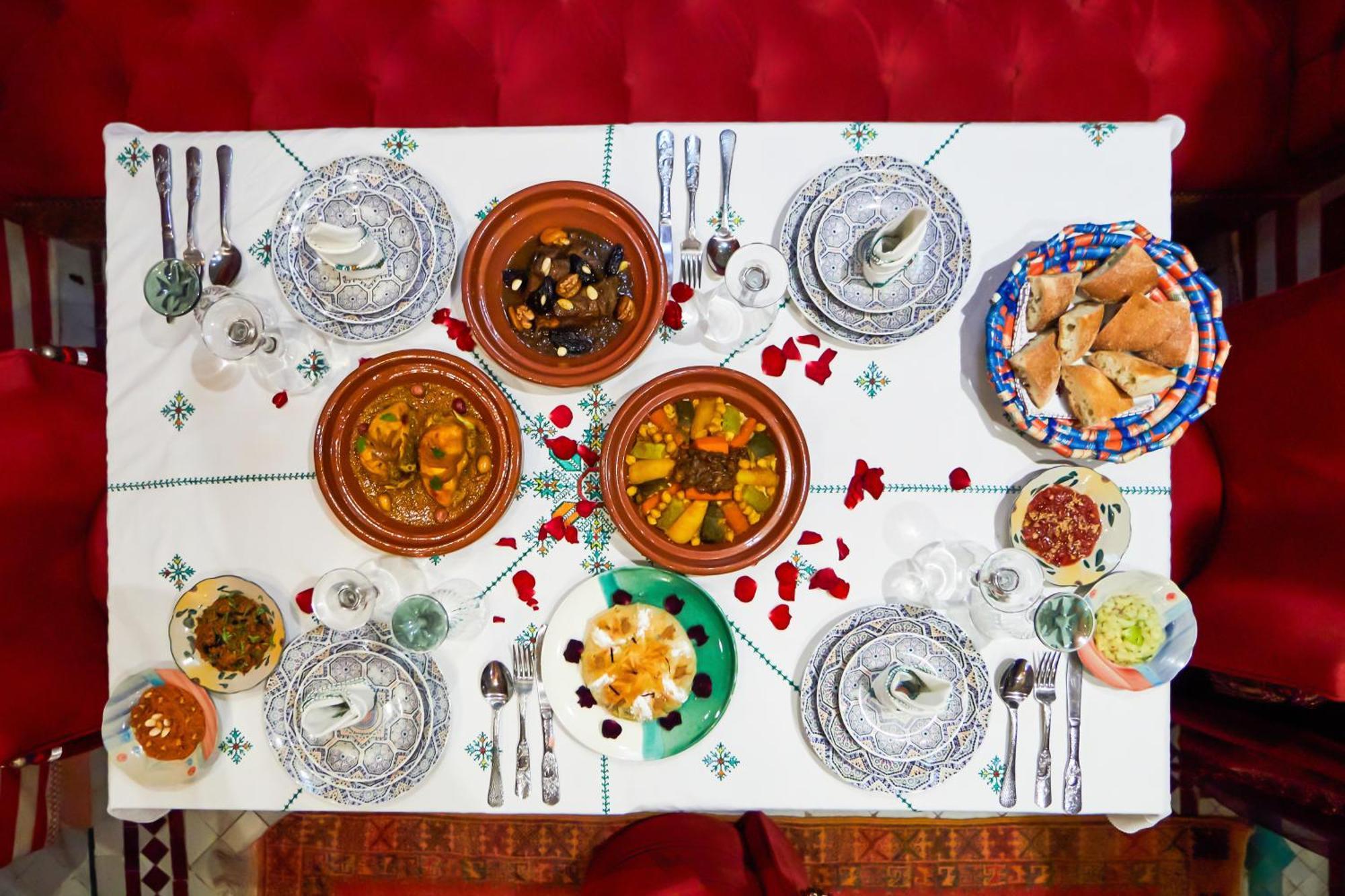 Hikaya رياد مراكش